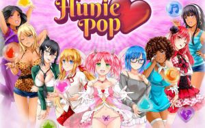 哈尼炮 Huniepop 官方中文版 像恋爱模拟的三消游戏-咔游