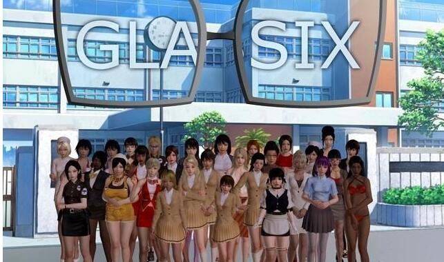 神器眼镜 Glassix V0.41中文版 附带攻略+作弊+存档 欧美slg-咔游