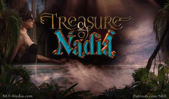 纳迪亚之宝(Treasure of Nadia) V09121 精修汉化版 欧美RPG&全动态CG★神级画面-咔游