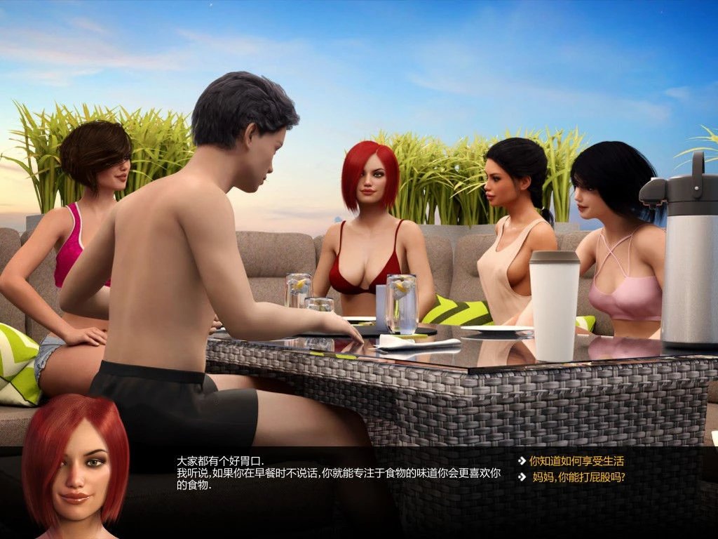 图片[2]-大兄弟（Big Brother） V0.19 中文汉化版 MOD+hack-咔游