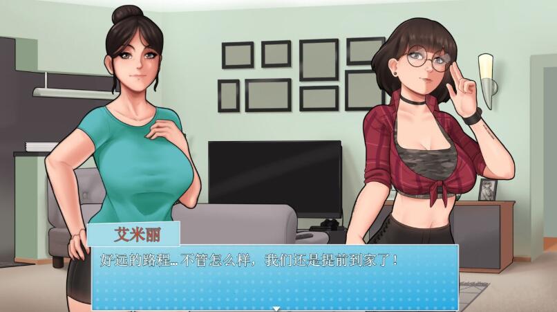 图片[4]-家务 Ver2.2 精修完整汉化版 欧美动态RPG&僵尸生活作者新作-咔游