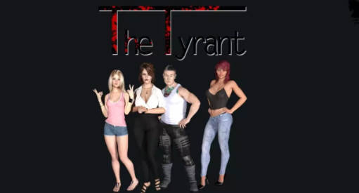 暴君(The Tyrant) V0.91b 精翻汉化版 PC+安卓+CG 5G-咔游