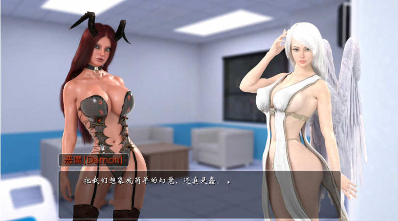 图片[5]-女孩之家 Ver1.3 Extra 官方中文Mod作弊版 PC+安卓 3G-咔游