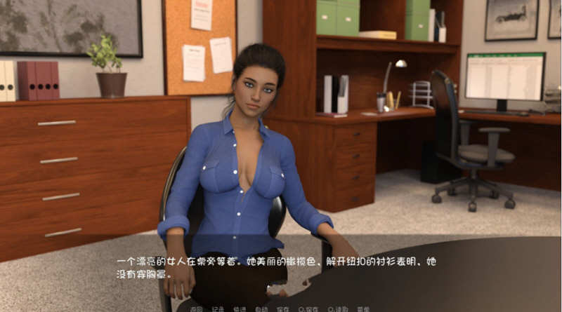 图片[3]-私人教练（Personal-Trainer）V0.10 精翻汉化版 PC+安卓 2G-咔游