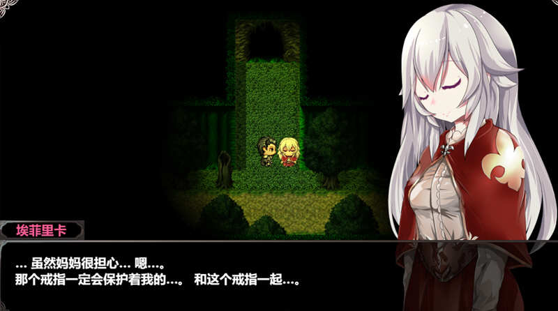 图片[4]-魔剑士埃菲里卡：另一个故事 云汉化版+CG 大型ARPG 2G-咔游