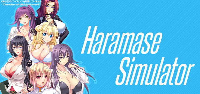 Haramase Simulator V0.3.1.1 完结汉化版+作弊指令 PC+安卓-咔游