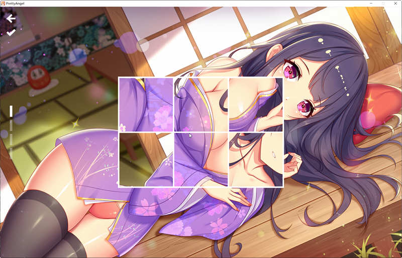 图片[3]-Hentai Girl ！全系列8款游戏合集 steam休闲拼图游戏合集-咔游