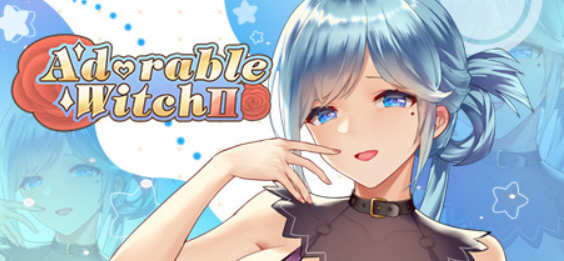 可爱女巫2（Adorable Witch 2）官方中文版 休闲益智游戏 1G-咔游