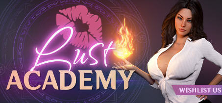 Lust Academy 精翻汉化版 PC+安卓 哈利波特同人SLG游戏 4G-咔游