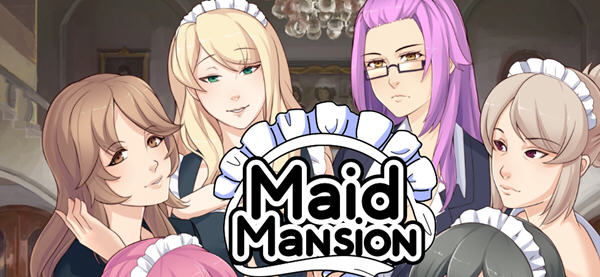 MaidMansion 官方中文版+画廊全开 ADV游戏 800M-咔游