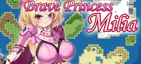 勇者姬米莉娅（Brave Princess Milia）官方中文版 RPG游戏 800M-咔游