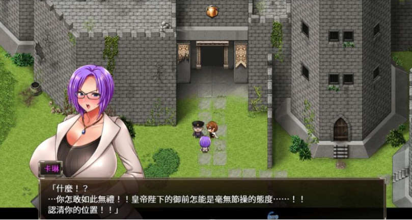 图片[3]-卡琳·典狱长 Ver1.06a 精翻魔改汉化作弊版+完美存档 爆款RPG游戏 1.6G-咔游