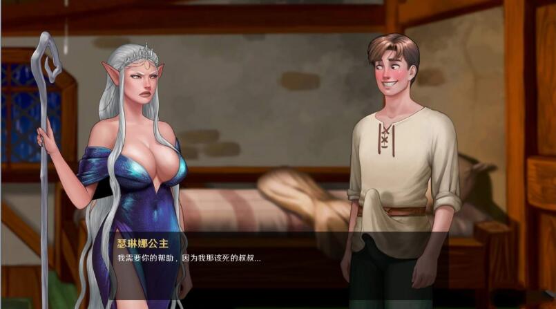 图片[5]-这就是传奇 ver0.60.2 精翻汉化版 PC+安卓 SLG游戏&神作更新 1.8G-咔游