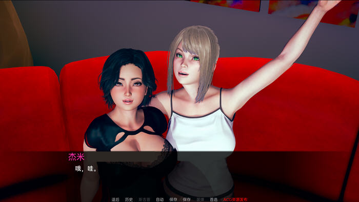 图片[4]-杰米(Jamie) ver0.7.0 汉化版 PC+安卓 SLG游戏&新作 2.4G-咔游