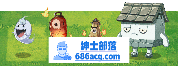 【塔防SLG/中文/全动态】妖谈：百鬼夜行 V1.5 H版植物大战僵尸 官中步兵版【更新/3G】插图6