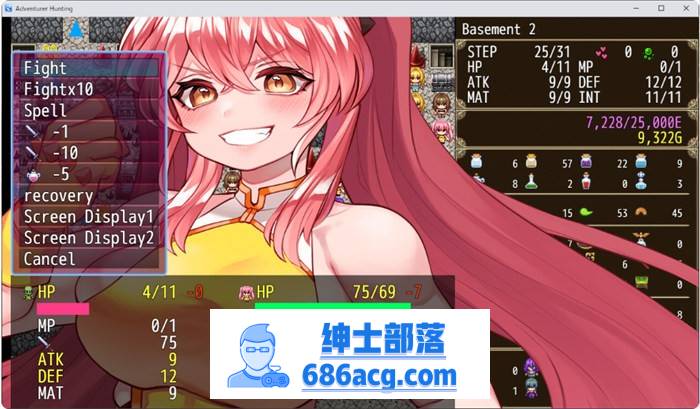 【经营RPG/中文/动态】哥布林冒险者狩猎 V1.02 官方中文步兵版【新作/1G】-咔游