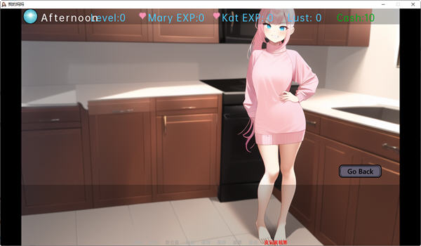 图片[5]-My MILF ver0.1 汉化版 PC+安卓 沙盒SLG游戏&新作 500M-咔游