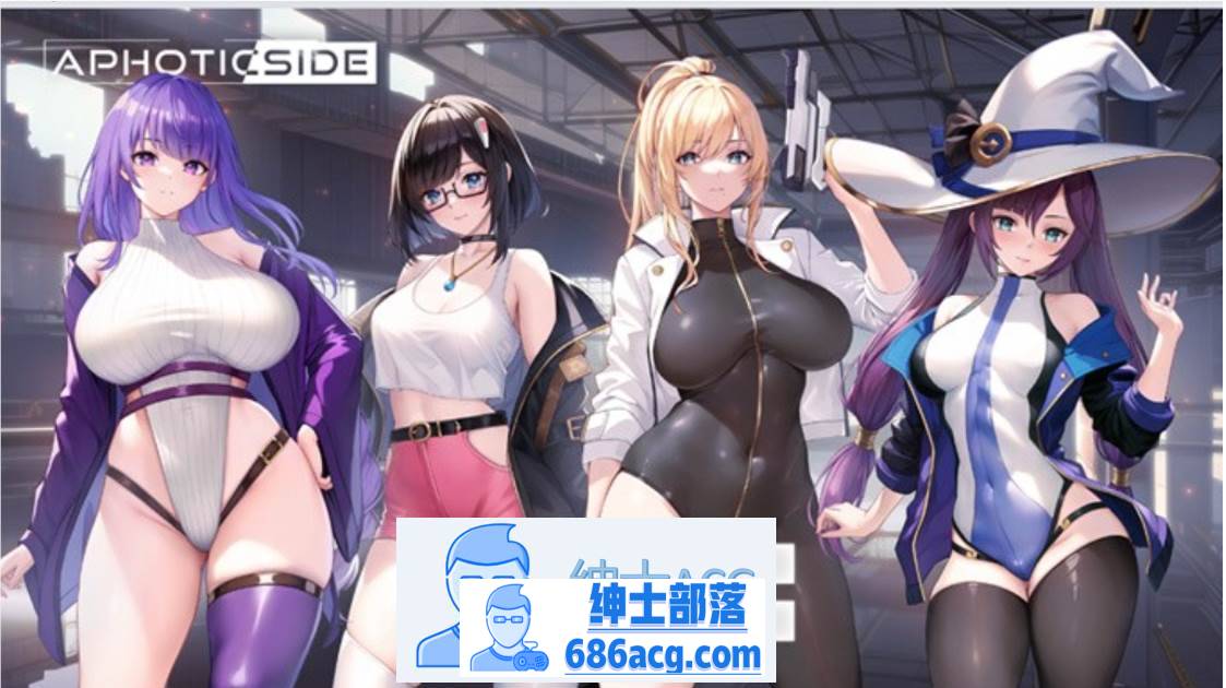 【RPG/中文/超精美】漆黑的边界：Aphotic Side Ver0.2 官方中文步兵版【新作/PC+安卓/700M】-咔游