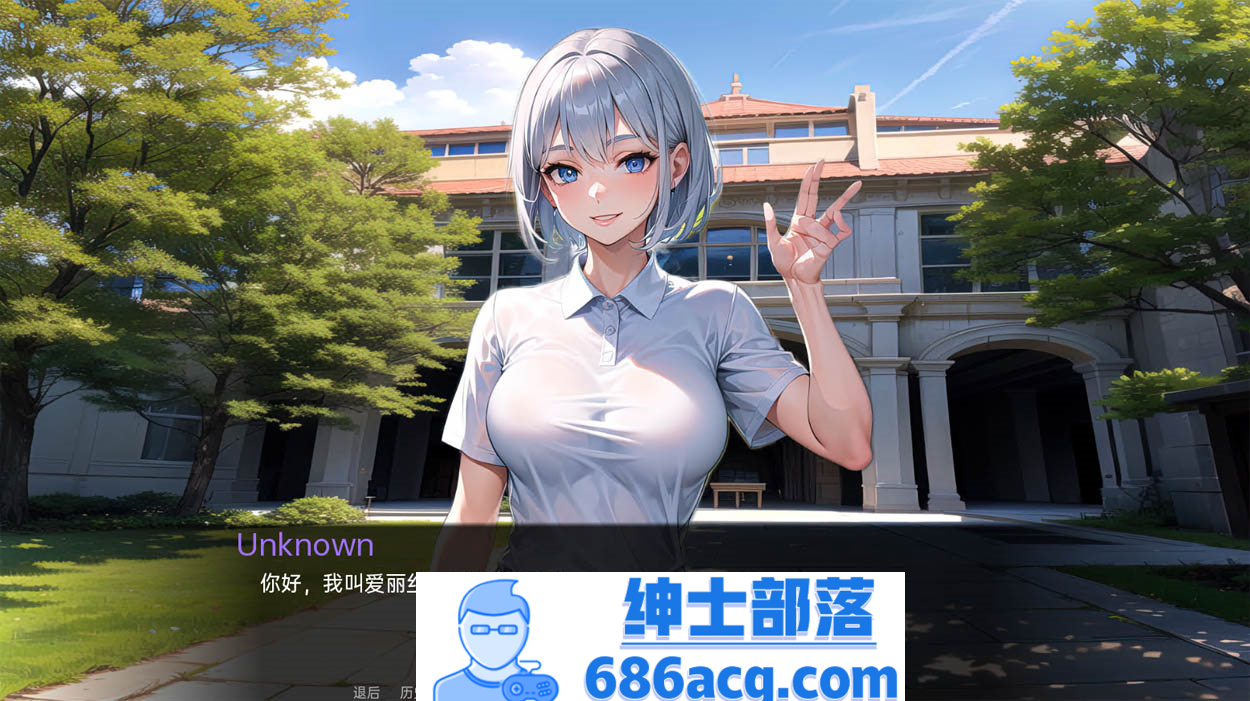 图片[2]-【日系SLG/汉化/动态】我的同学或邻居 v1.0 汉化完结版【PC+安卓/720M/新作】-咔游