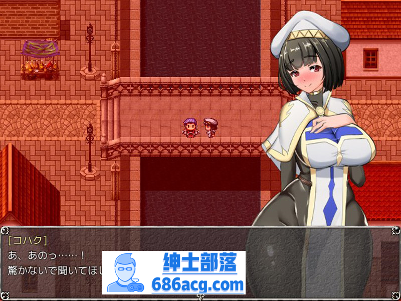 图片[4]-【爆款RPG汉化动态】淫乱女祭司 HD重置版 Ver0.51精翻汉化版【10月更新NTR神作2.4G】-咔游