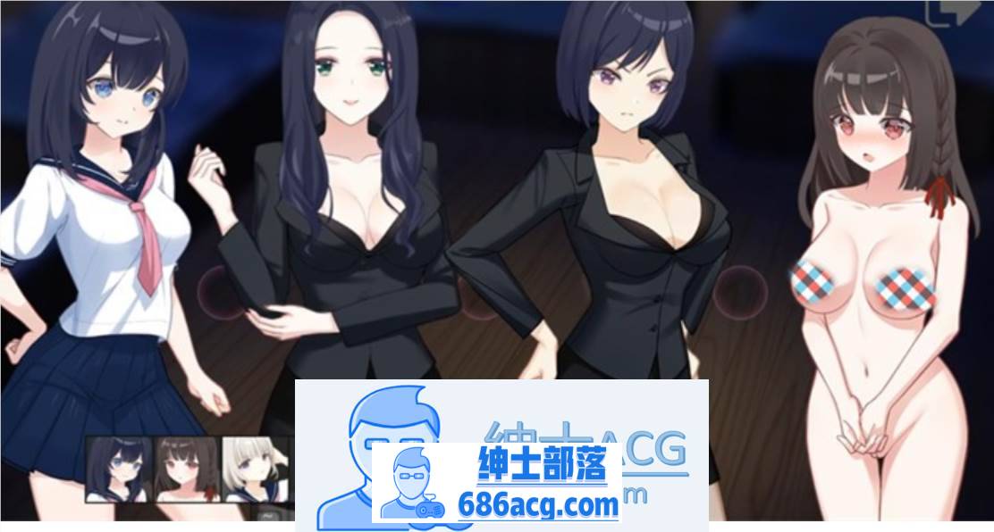 图片[2]-【奇妙RPG/中文/全动态】盗撮学園-PEEPING ACADEMY 官方中文版【新作/PC+安卓/800M】-咔游