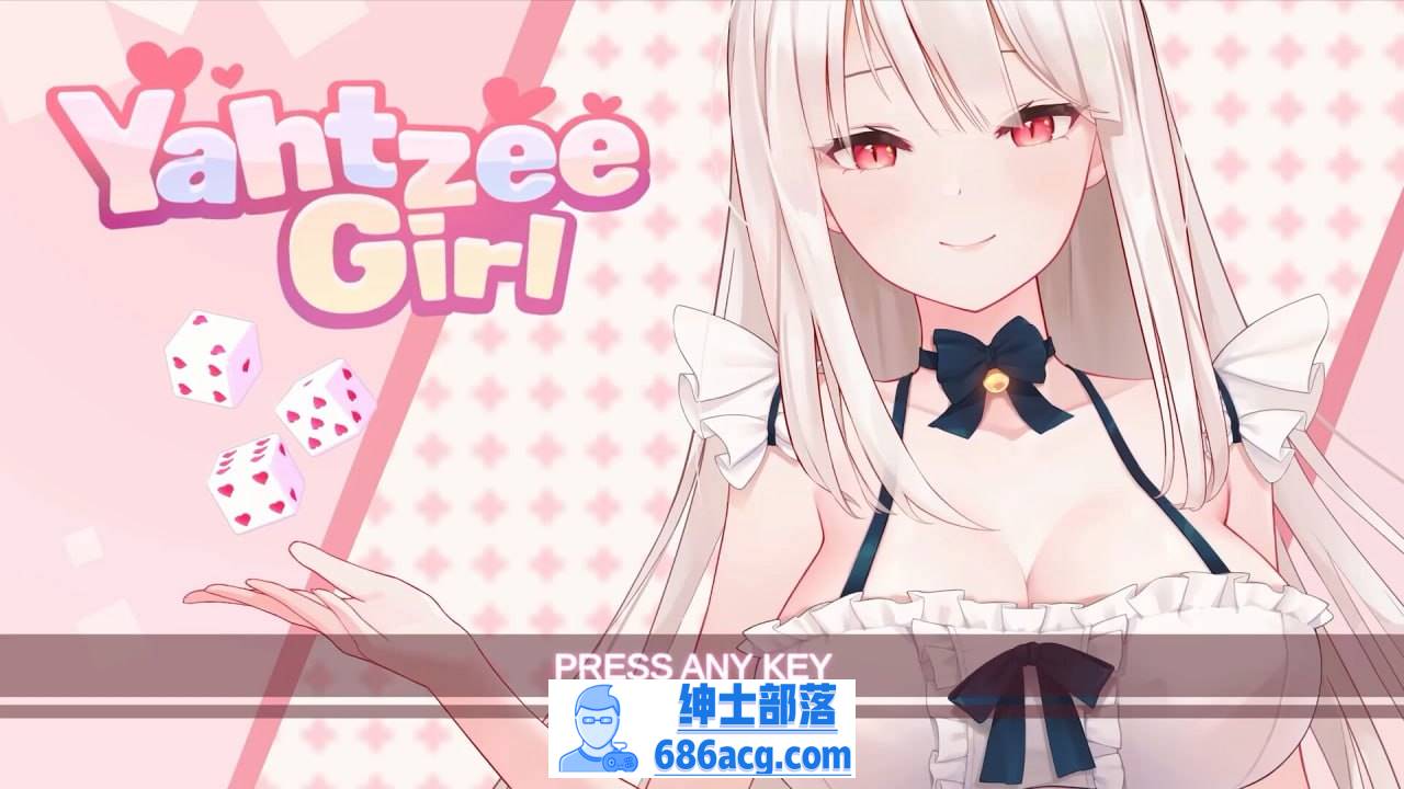 【SLG官中动态无码】骰子棋盘女孩 Build.12606135【新作巨乳4.6G 】PC-咔游