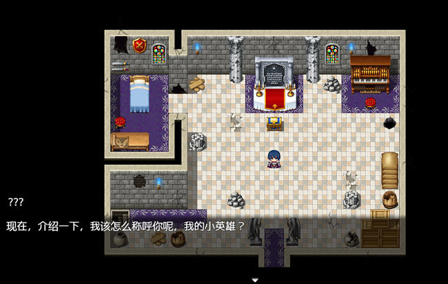 图片[2]-玉望徽章 ver0.1 云翻汉化作弊版 PC＋安卓 RPG游戏 1.3G-咔游