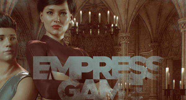 皇后游戏(Empress Game) ver0.26 汉化版 PC+安卓 SLG游戏 1.3G-咔游