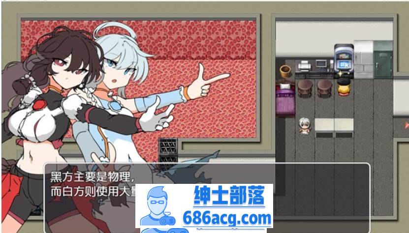 图片[3]-【RPG/中文】魔法少女苗床计划 DL官方中文版【新作/PC+安卓/700M】-咔游