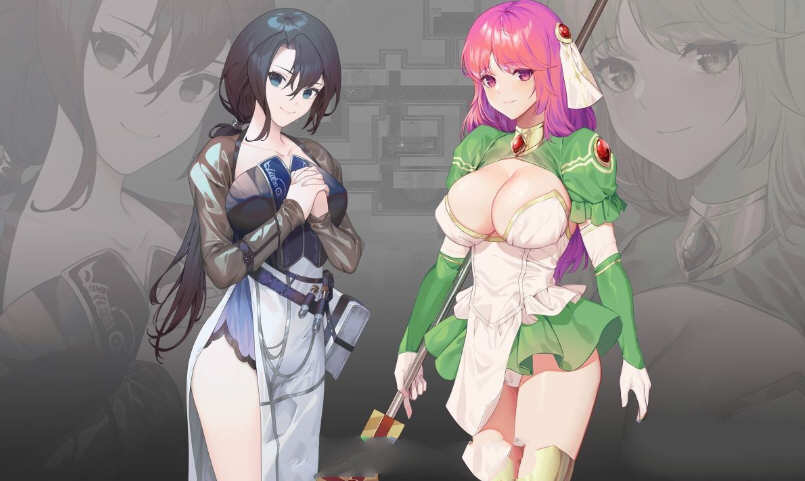 图片[3]-治愈使与受诅咒的地下城 ver1.05 中文修正完结版 ARPG游戏+全CV 2.6G-咔游