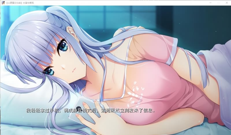 图片[8]-【GAL/汉化】水莲&紫苑 [如月真绫]V1.0云汉化修复版【PC+安卓吉里模拟器/3G】-咔游