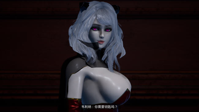 图片[2]-吸血鬼宅邸 (Vampire Mansion) ver1.2 官方中文版 解谜冒险游戏 3.7G-咔游