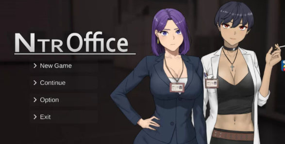 【SLG/黄毛NTR/动态】NTR office V20240818 STEAM官中 [PC+356M]-咔游