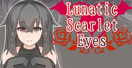 Lunatic Scarlet Eyes AI汉化版 RPG游戏&NTR 2.1G-咔游