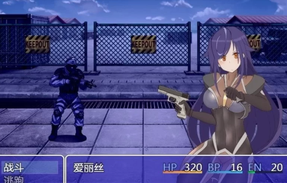 图片[2]-【RPG/PC/安卓】美少女特工的悲惨遭遇  [PC/安卓+2G]-咔游