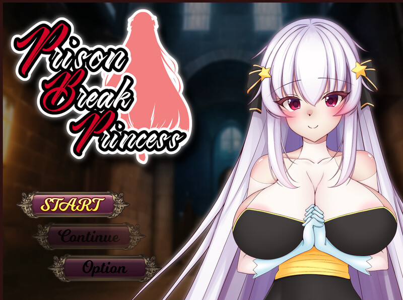 【探索RPG/羞耻拘束/机械X】越狱公主（Prison Break Princess） V1.01 STEAM官中【900MB】-咔游