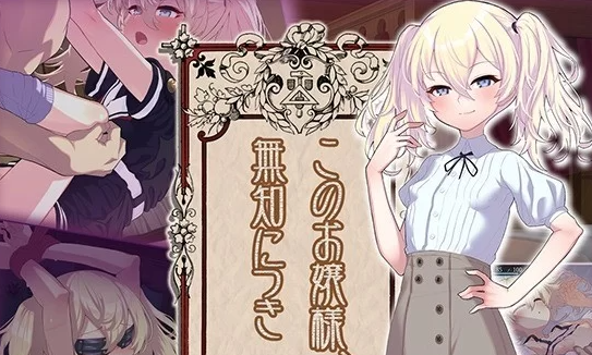 【SLG/AI汉化/PC】 懵懂无知的大小姐 このお嬢様、無知につき [PC+1.1g]-咔游